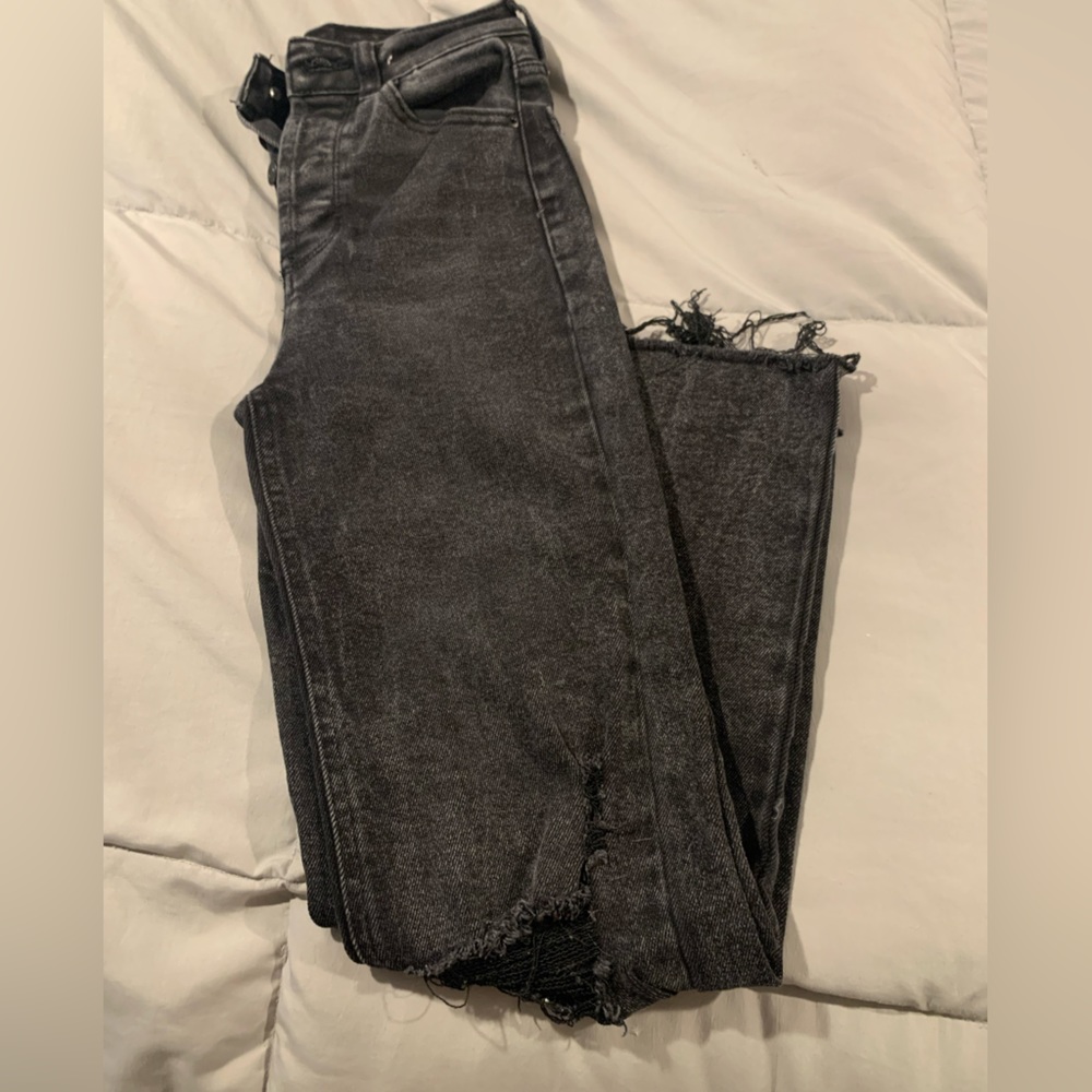 Marshall’s Capri black skinny jeans